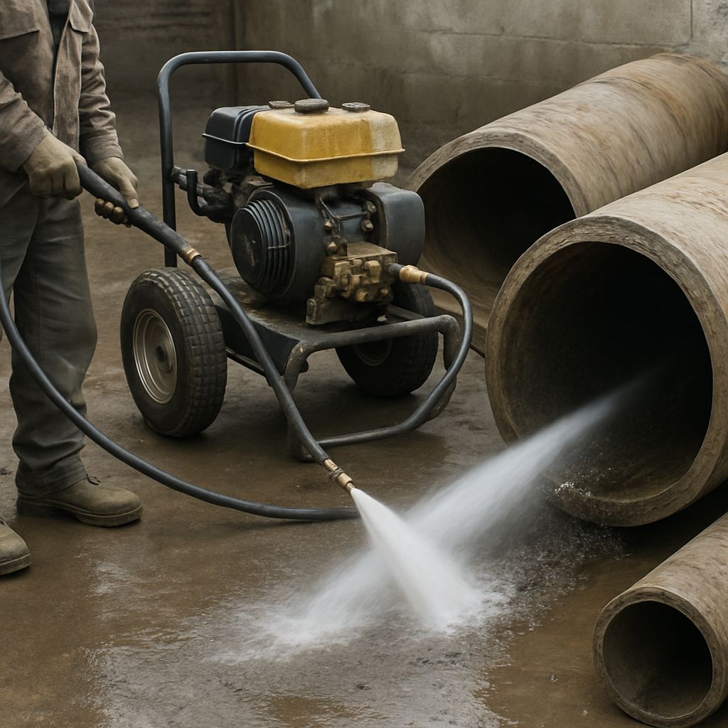 Limpeza de caixa de gordura em Jundiaí SP - hidrojateamento em jundiaí sp